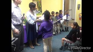 Highlights from CCCS 1st Quarter awards ceremony