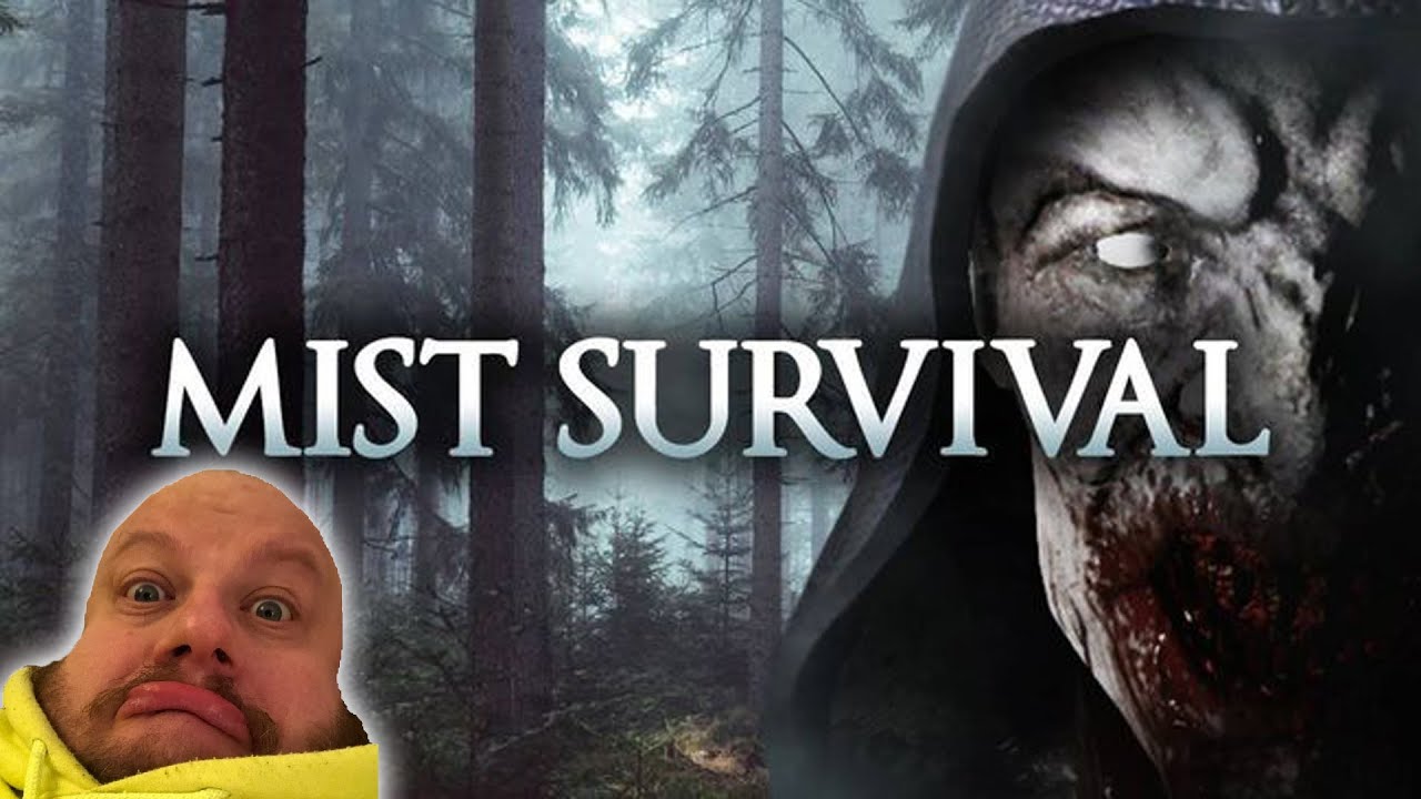 Mist Survival: Spooky Goings on in the Wilderness Part 2!!