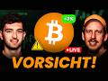 Ist die Bitcoin Erholung Fake? Das passiert jetzt!