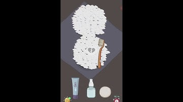 Perfect life asmr tidy level 8 walkthrough solution