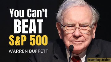 Warren Buffett: Why Most People Should Invest In S&P 500 Index | BRK 2008 【C:W.B Ep.409】