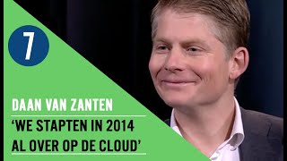 'There are two things certain in life: death and taxes' | Daan van Zanten (Nextens) | 7DTV