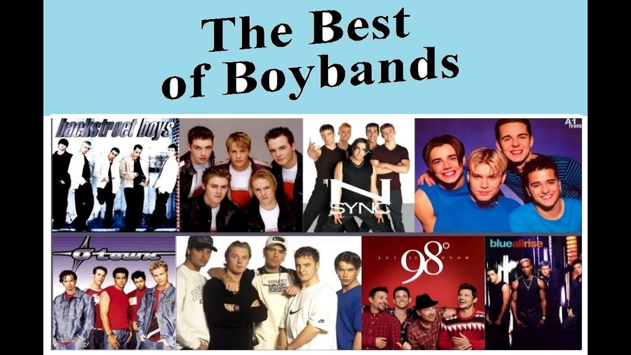 The Best Of Boybands Vol. 2 YouTube