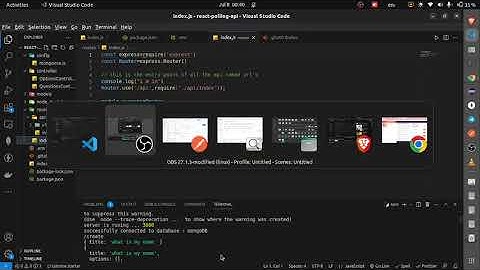 Polling Api skill test in node js || Coding ninja