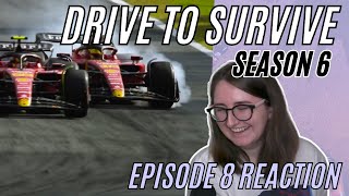 Drive to Survive: Season 6 Episode 8 Reaction