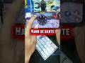 😎Free Fire Fast Emote ✅ Keyboard Mouse Se #freefire #shorts #keyboard #mouse