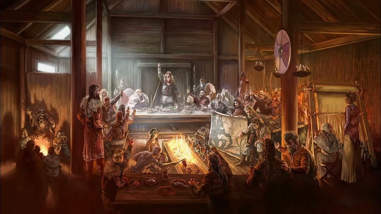 Medieval Viking Music - Mead Hall (SKÅL!) Medieval Viking Music - Mead Hall (SKÅL!)