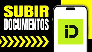 Como Subir Documentos a Indriver (Paso a Paso)