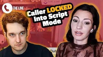 Caller.exe Is NOT Responding to the Questions Asked | Forrest Valkai & Promise