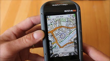 SatMap Active 20 - 3 months in