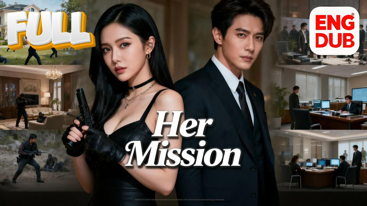 【Multi sub】Sent to Protect the CEO for 3 Months, She Uncovers Deadly Family Secrets