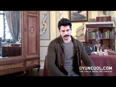 çalıkuşu Camera Set كواليس مسلسل طائر النمنمة 
