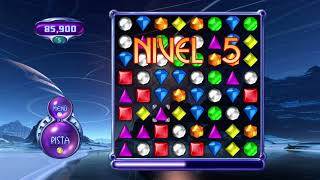 This will Take You To The Next Level over a HyperCube (Bejeweled 2)