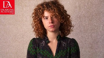 Drawing Portraits in Pencil presented by Drawing Academy .com 11-1