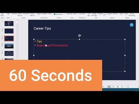 How to Insert A Link Into PowerPoint | Quick Guide 2022