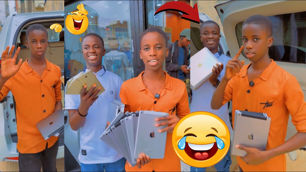 VLOG CHEZ SOUHAIBOU TÉLÉCOM APRÈS LE VOYAGE AUX CHINE AVEC SERIGNE SALIOU ET SERIGNE FALLOU À 😂😂😂