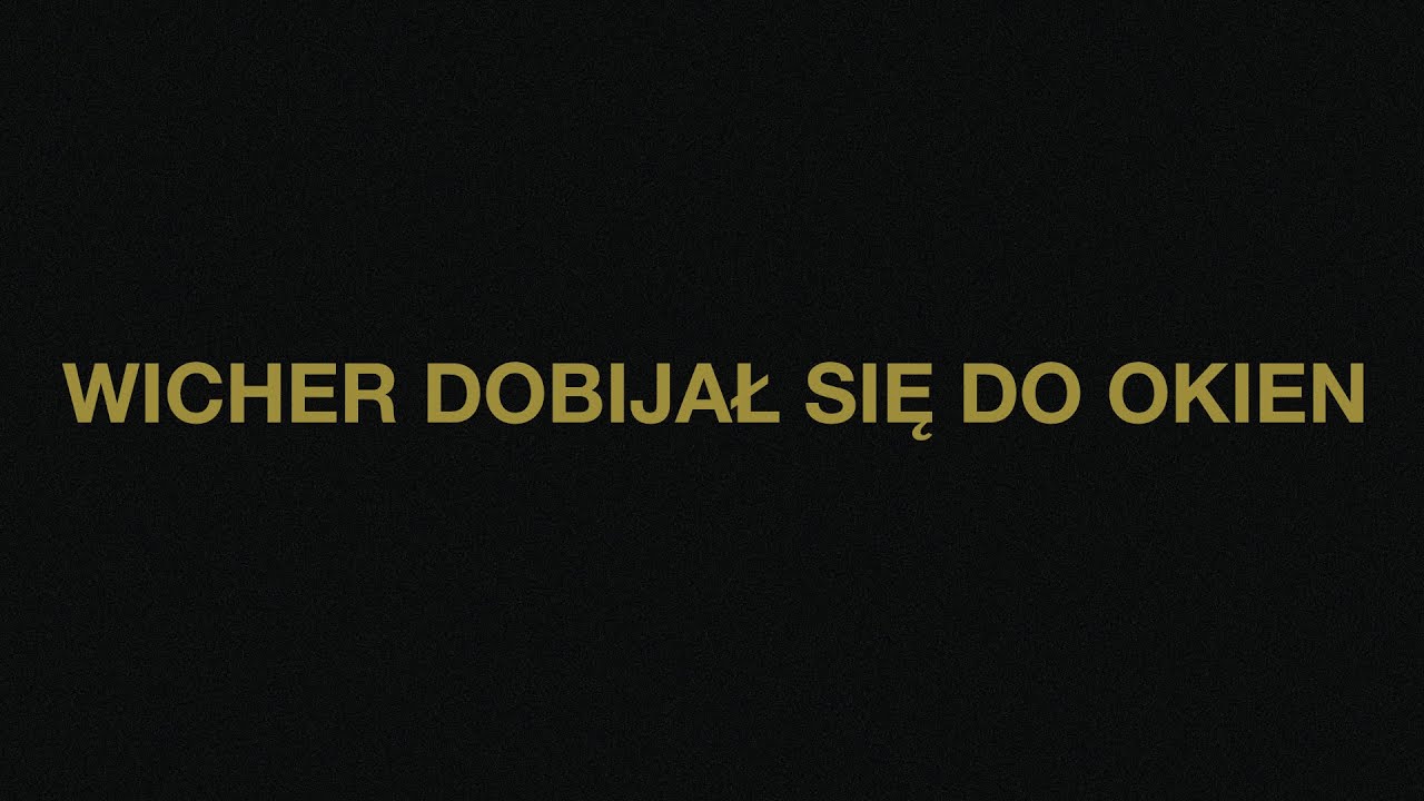 Sokół / Hades / Sampler Orchestra - Wicher dobijał się do okien (audio)