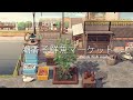 【あつ森】潮香る鮮魚マーケット | fresh fish market | Animal Crossing New Horizons speed build【島クリエイト】