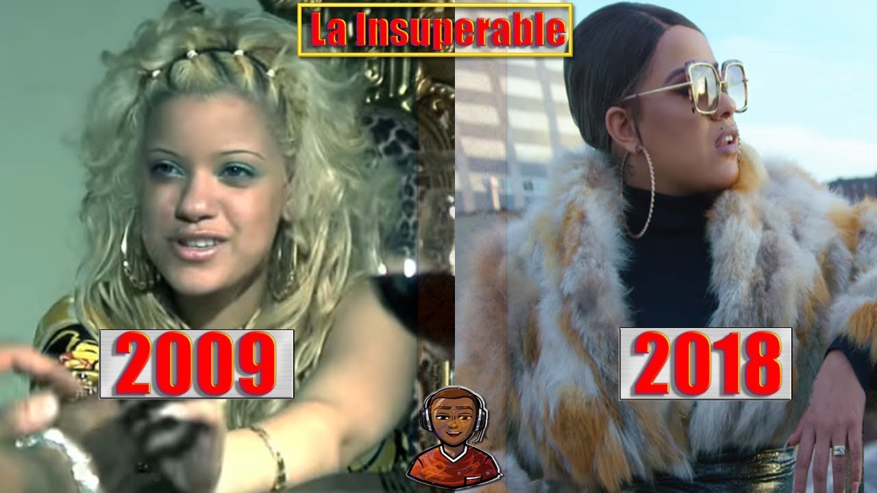 Sleduj La Insuperable evolución musical desde 2009 hasta 2018 (2009-2018) na YouTube Sleduj La Insuperable evolución musical desde 2009 hasta 2018 (2009-2018) na YouTube
