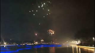 DETIK-DETIK MENUJU TAHUN BARU 2023 DI TMII | PETASAN NYA BAGUS BANGET