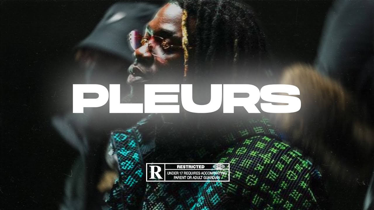 [FREE] Gazo x Tiakola x Melodic Drill Type Beat - "Pleurs" 😪 | Instru Drill/Sample Mélancolique 2023