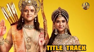Shrimad Ramayan   Shrimad Ramayan Title Track   Lalit Sen  Shrimadramayan Soundtracks