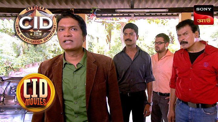 Secrets Of Waada | CID Movies | 24 June 2025