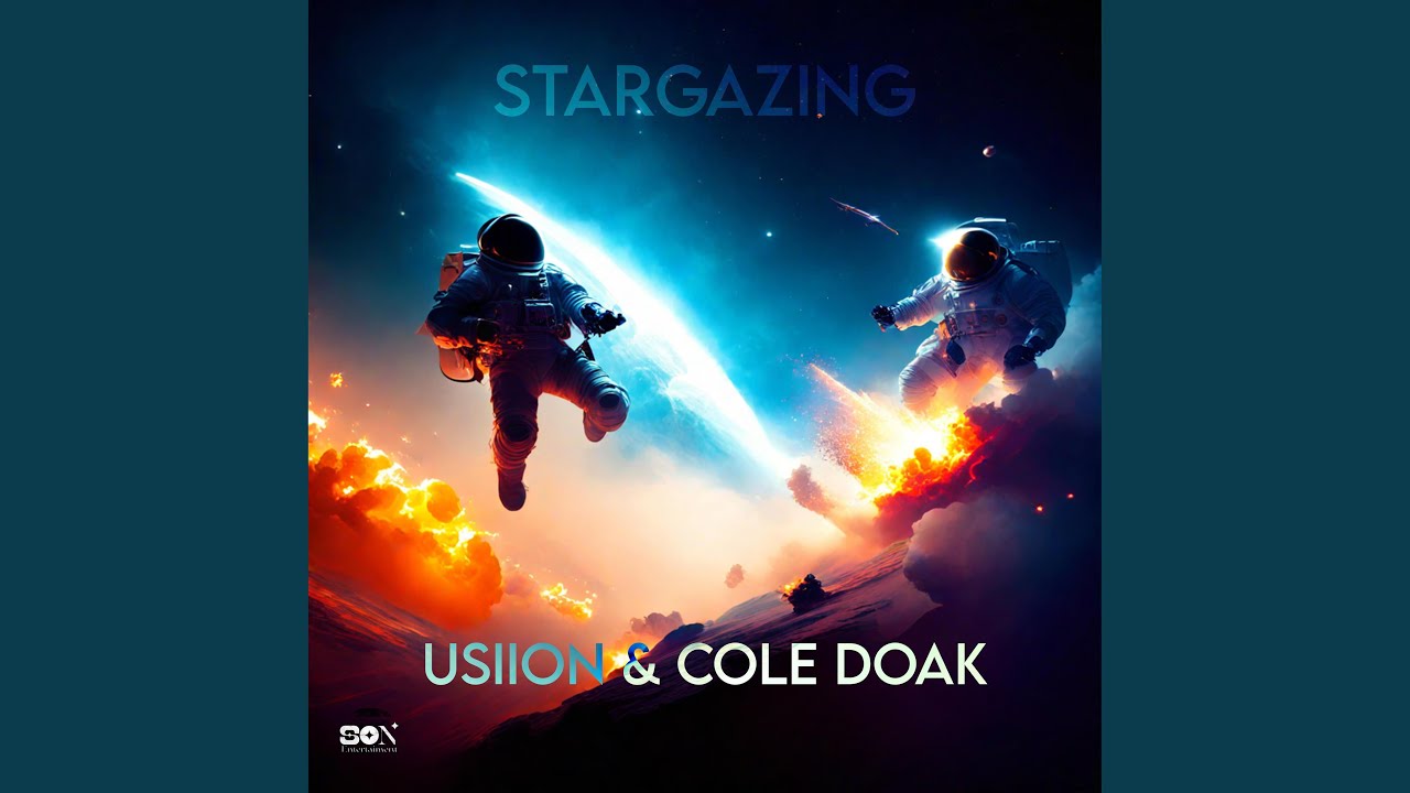 Stargazing (feat. Cole Doak)