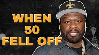 Nobody Was Rocking With 50 Cent After ‘05