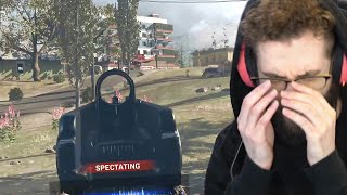 SPECTATING WARZONE SOLOS but the players are OBLIVIOUS