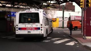 Septa 2008 E40Lfr At Arrott Terminal