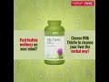 Best detox supplement  gnc herbal plus milk thistle  gnc live well