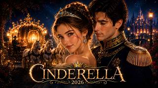 The Sassy Cinderella 2026 (Full Movie) | The Untold Fairy Tale Romance