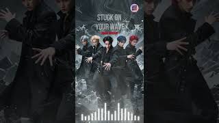 STUCK ON YOUR WAVE – Chaos Version – LKM Vocals | Dark Kpop | Lucien Kpop Music