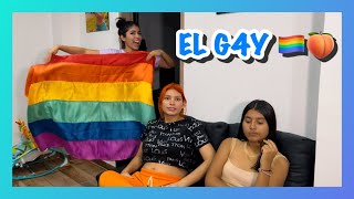 SOY G4Y 🍑🏳️‍🌈// FAMILIA RECOCHA…