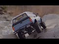 Rc4wd tf2 toyota hilux  axial scx10ii jeep cherokee