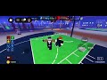 Basketball Legends MyPark trolling in 1v1 vs Crybaby bacon