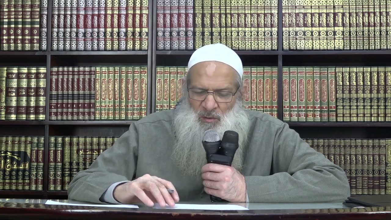 من علامات الساعة ظهور الخسف والمسخ والقذف في هذه الأمة| الشيخ محمد بن سعيد رسلان | بجودة عالية [HD]