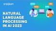 Natural Language Processing (NLP) ile ilgili video