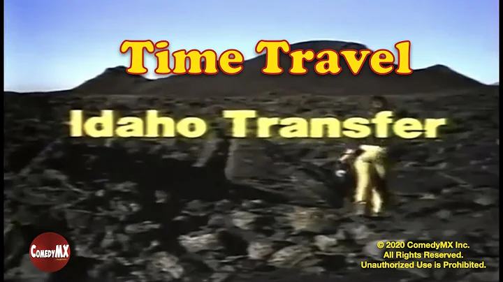 Idaho Transfer (1973) | Full Movie | Kelly Bohanon | Kevin Hearst | Caroline Hildebrand