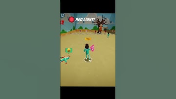 Squid Game: Unleashed😁 #squidgame #shorts