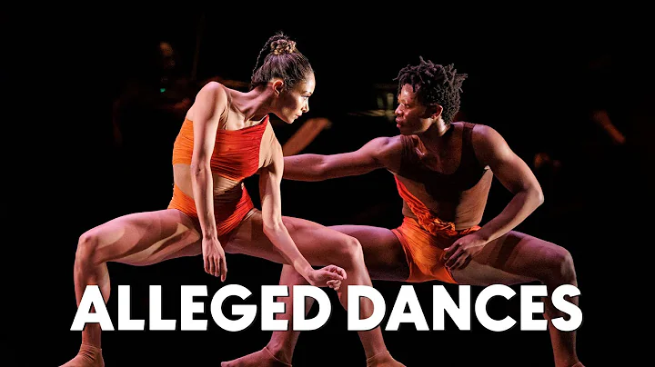 Alleged Dances Trailer | The National Ballet of Ca...