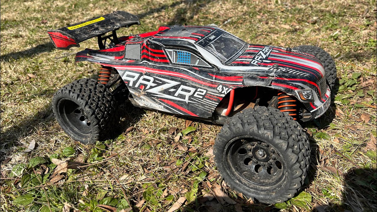 MONSTER TRUCK QUE CORRE À 80KM/H DHK MAXIMUS 8382 CARRO RC ELÉTRICO  CARRINHO DE CONTROLE REMOTO 