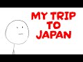 Going to Japan and Having an Identity Crisis