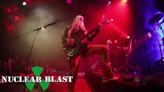MARKO HIETALA - Star, Sand And Shadow (OFFICIAL LIVE VIDEO)