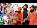      deva thapa pahalwan ki kushti