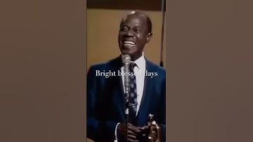 Thumbnail of “What a Wonderful World” by Louis Armstrong