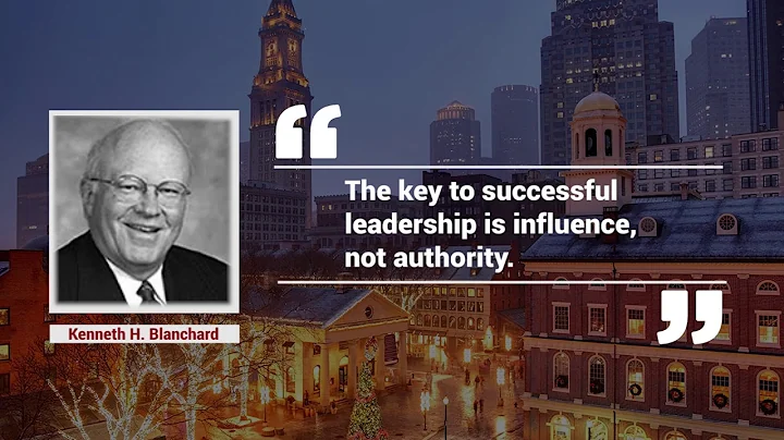 BIA's Quote of the Day - Leadership by Kenneth Har...