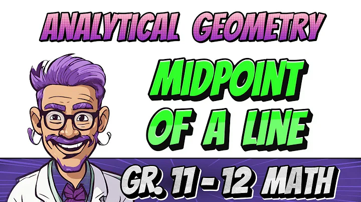 Analytical Geometry - How to Find Coordinates Using the Midpoint Formula