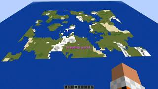 Villager Sim #4 - Perlin Noise Generation